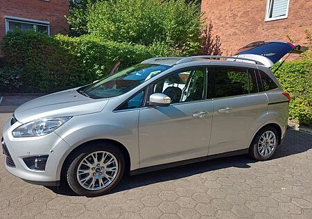 Ford Grand C-Max C-Max 1.6 Ti-VCT Titanium