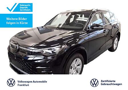 VW Tiguan Volkswagen 2.0 TDI DSG 4Motion R-Line Navi IQ.Light