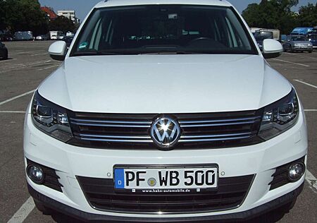 VW Tiguan Volkswagen 2.0 TDI 4MOTION 130DSG CUP Sport & Style