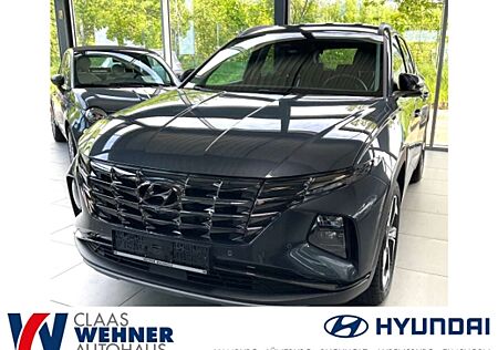 Hyundai Tucson Prime Plug-In Hybrid 4WD 1.6 T-GDI 265PS 6-AT 4WD
