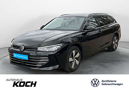 VW Passat Variant Volkswagen 1.5eTSI Business DSG Navi LED AHK