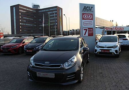 Kia Rio 1.2 DREAM-TEAM NAVI KAMERA 16Z SITZHEIZUNG LEN