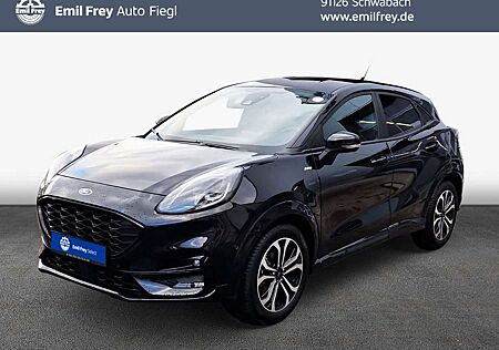 Ford Puma 1.0 EcoBoost Hybrid Aut. ST-LINE