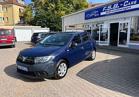 Dacia Sandero II Essentiel