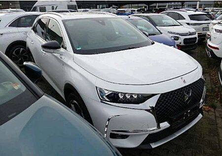 DS Automobiles DS7 Crossback DS 7 Crossback Hybrid 4x2 Rivoli + Navi./ Sitzh./ P