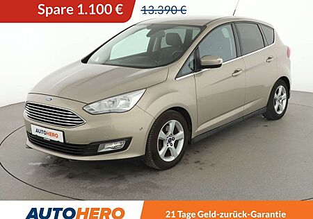 Ford C-Max 1.5 EcoBoost Titanium *NAVI*TEMPO*PDC*SHZ*
