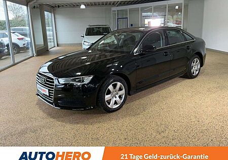 Audi A6 2.0 TDI Ultra Aut.*NAVI*XENON*TEMPO*PDC*