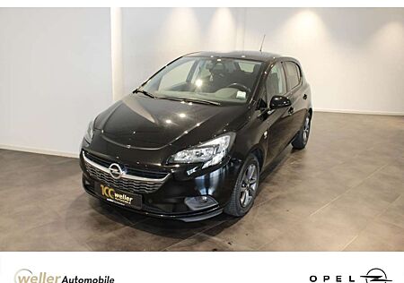 Opel Corsa E 1.4 ''120 Jahre'' Rückfahrkamera Sitzheizung Blu