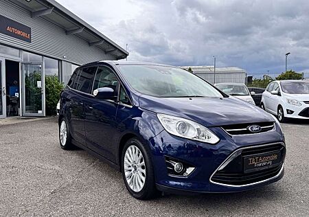 Ford Grand C-Max Titanium PDC Kamera SH ParkAss Spurh