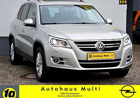 VW Tiguan Volkswagen Sport&Style 4M Xenon AHK PDC Klima Sitzh