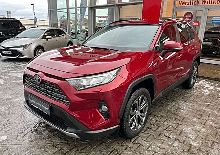 Toyota RAV 4 Hybrid Club*TECHNIK*NAVI*LED*CAM*To.Wi.Wa*