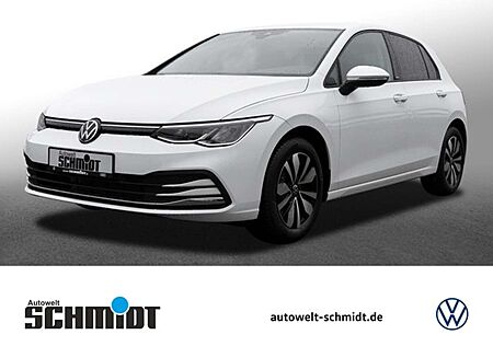 VW Golf Volkswagen VIII 1,0 TSI Move ACC App-Connect PDC R-Kamera
