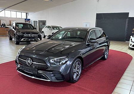 Mercedes-Benz E 300 DE 4MATIC T 9G-TRONIC AMG LINE