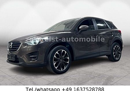 Mazda CX-5 2.2d AWD*LEDER*SCHIEBEDACH*SERVICE NEU*