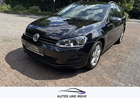 VW Golf Volkswagen VII Variant Comfortline BMT Klima Navi