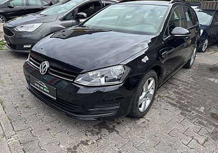VW Golf Volkswagen VII Variant Comfortline BMT Klima Navi