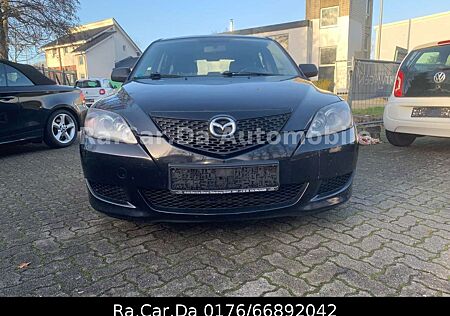 Mazda 3 Lim. 1.6 Sport Comfort