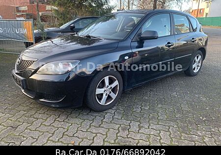 Mazda 3 Lim. 1.6 Sport Comfort