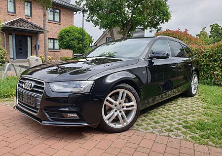 Audi A4 Avant 3.0 TDI DPF quattro S line Sportpaket