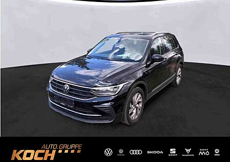 VW Tiguan Volkswagen 1.5TSI Active Navi LED