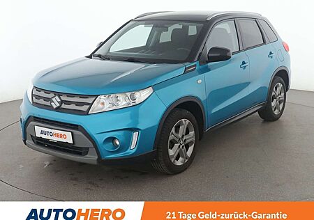 Suzuki Vitara 1.6 Comfort 4x4 Aut.*NAVI*ACC*SHZ*KLIMA*GARANTIE*