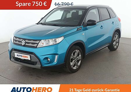 Suzuki Vitara 1.6 Comfort 4x4 Aut.*NAVI*ACC*SHZ*KLIMA*GARANTIE*