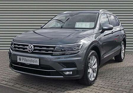 VW Tiguan Allspace Volkswagen 2.0 TSI 4Motion DSG OPF Highline