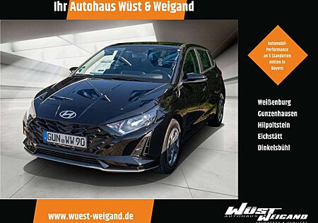 Hyundai i20 6-MT Select Funktionspaket