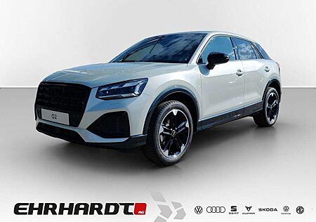 Audi Q2 advanced 35 TFSI S tronic AHK*MATRIX*NAV*SHZ*AC...
