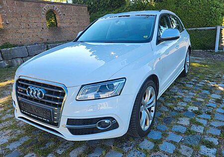 Audi SQ5 3.0 TDI quattro