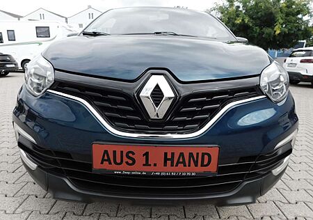 Renault Captur Intens-Ltd+Vision+2xLook Paket,1.Hd sehr gepflegt!