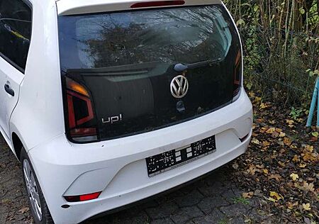 VW Up Volkswagen ! ! eco BlueMotion Technology club !