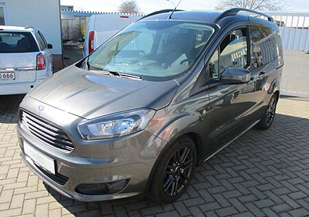 Ford Tourneo Courier Sport*Neuer Motor inkl. Garantie