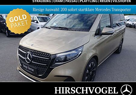 Mercedes-Benz V 250 d AVANTGARDE MOPF lang Distronic+AHK2,5t