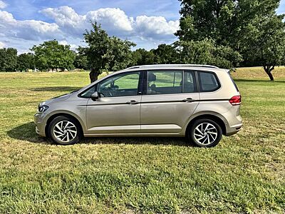 Volkswagen Touran VW Touran 2.0 TDI DSG Sound,150 PS,AHK,TÜV NEU
