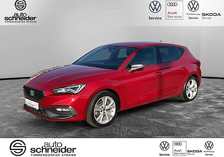 Seat Leon FR 1.5 TSI LED Navi BEATS Winter-Paket USB