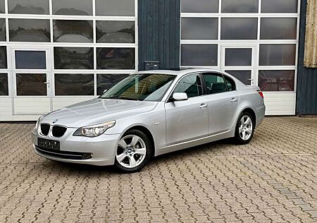 BMW 520d 520 Baureihe 5 Lim. /Klimatr/Navi/PDC/63 tkm