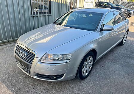 Audi A6 2.0 TFSI 2.Hand 137.090 KM TÜV NEU