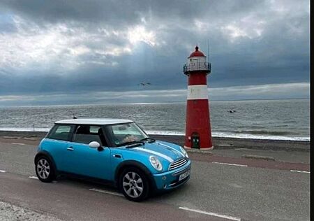 Mini Cooper R50 Klima/Alufelgen/Bluetooth