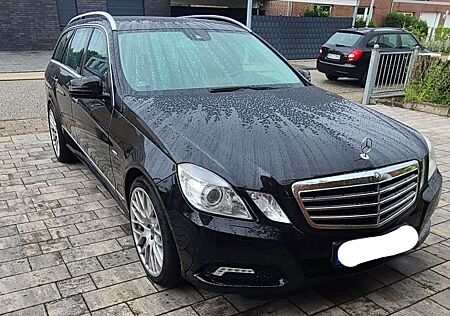 Mercedes-Benz E 350 CDI DPF 4Matic BlueEFFICIENCY 7G-TRONIC Avantgarde