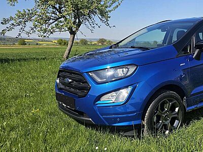 Ford EcoSport ECOSPORT 1.0 EcoBoost ST-LINE