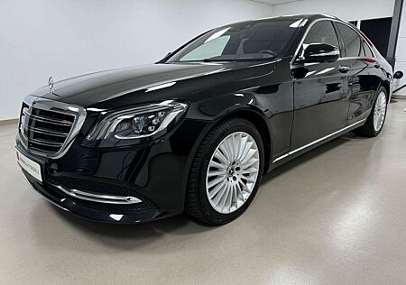 Mercedes-Benz S 400 d 4Matic*PARKPAKET*HUD*ACC*PANO*BURMESTER*