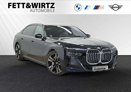 BMW i7 xDrive60 M Sport|Fond-Entertainment|SkyLounge