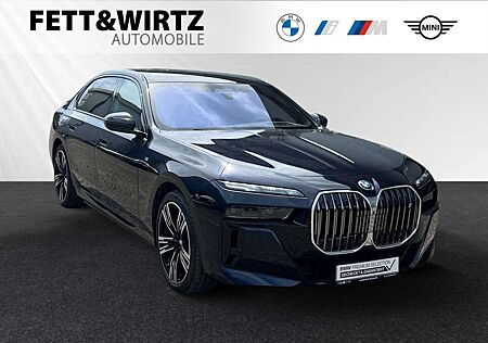 BMW i7 xDrive60 M Sport|Fond-Entertainment|SkyLounge