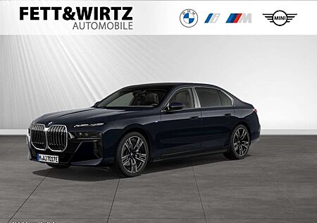 BMW i7 xDrive60 M Sport|Fond-Entertainment|SkyLounge