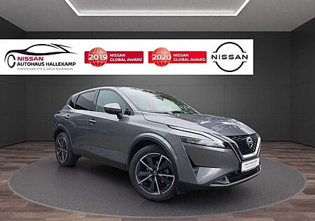 Nissan Qashqai Tekna 1.3 DIG-T Xtronic