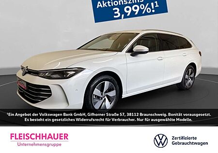 VW Passat Volkswagen 1.5 eTSI Business AHK-klappbar Navi Digitales Cock