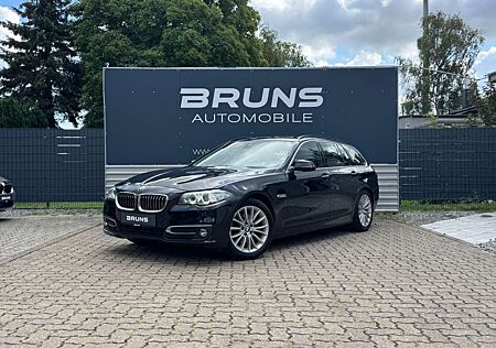 BMW 520 d Touring Luxury Line Leder Navi Prof.
