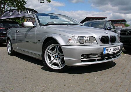 BMW 330Ci 330 E46 Cabrio Navi Leder Xenon AHK
