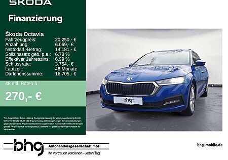Skoda Octavia Combi 1.4 TSI iV DSG Ambition *VIRTUAL-C